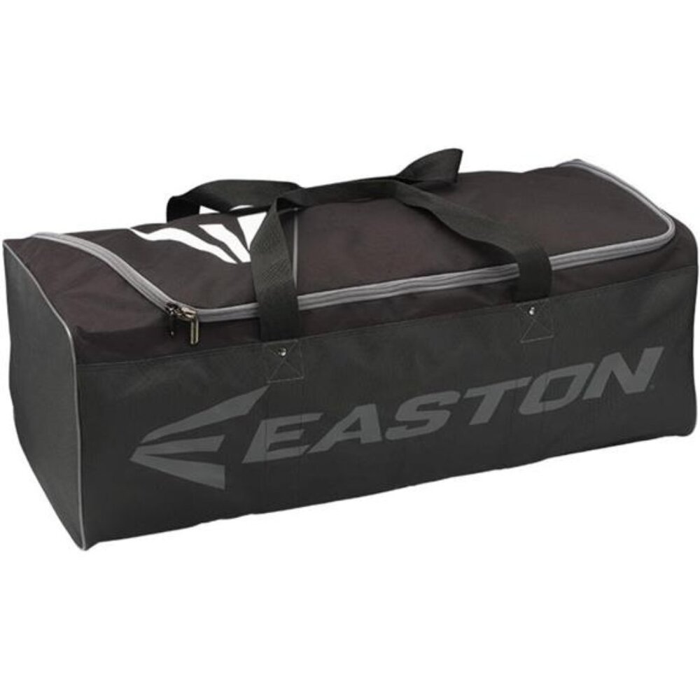 EQUIPMENT DUFFLE BAG | Baseball & Fastpitch Softball | Black